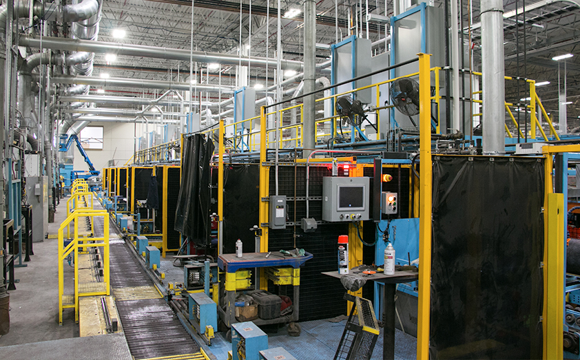 Manufacturing Facility